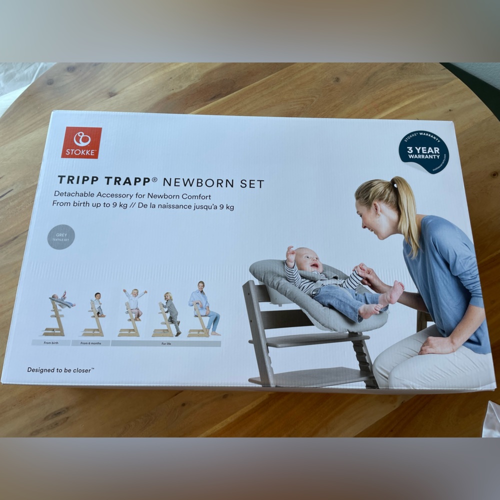 Tripp Trapp Newborn Set